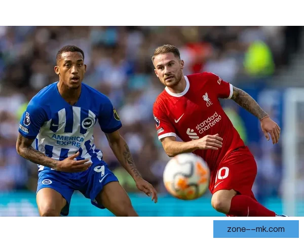 亚历克西斯·麦卡利斯特利物浦中场大局观传球视野及关键世界波表现