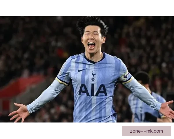 孙兴慜精彩任意球破门助热刺逆袭诺丁汉森林