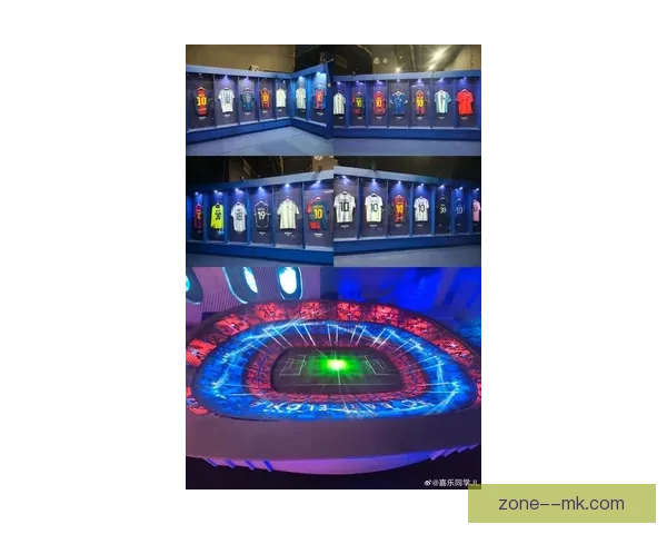 2026世界杯推出全新比赛场馆VR导航功能引领观赛新体验